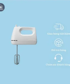 Homez - Đánh là bông, trộn là đều – Bếp nhỏ cần có một em như này.